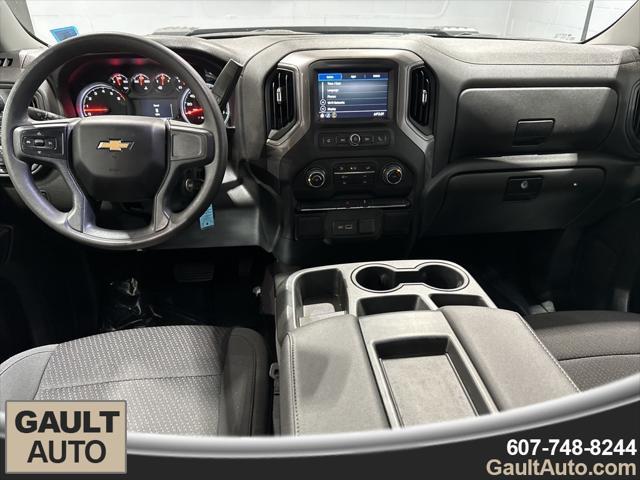 used 2023 Chevrolet Silverado 2500 car, priced at $42,788