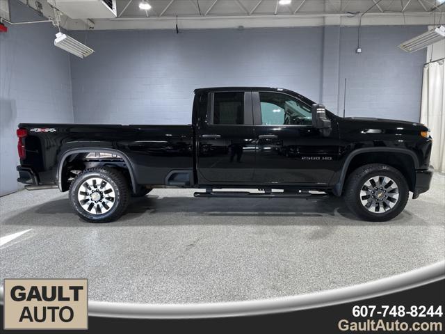 used 2023 Chevrolet Silverado 2500 car, priced at $42,788