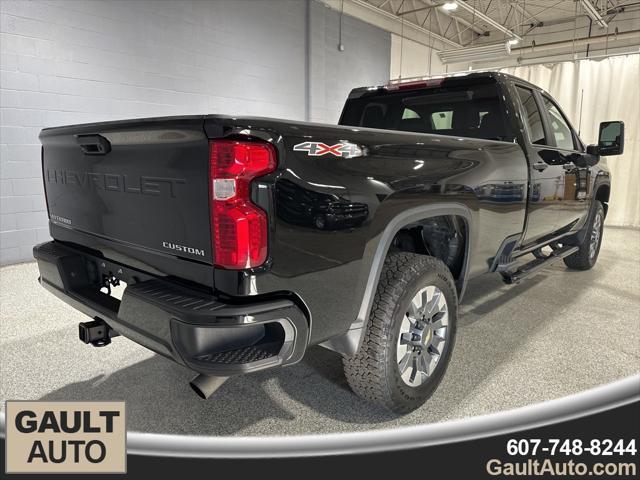 used 2023 Chevrolet Silverado 2500 car, priced at $42,788