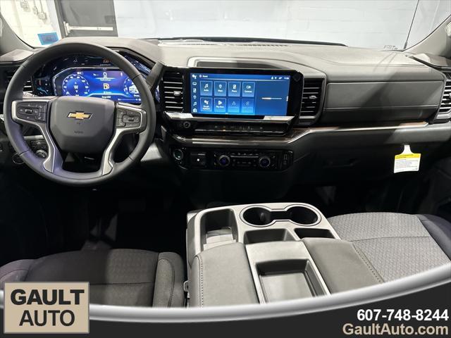 new 2025 Chevrolet Silverado 1500 car, priced at $52,825