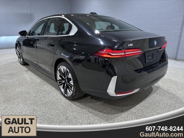 used 2025 BMW i5 car, priced at $70,461