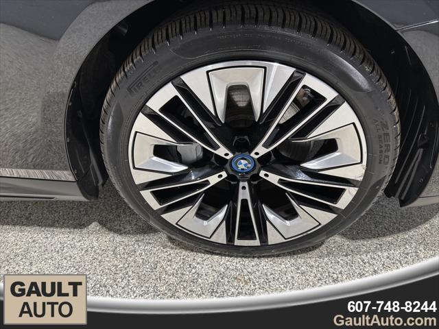 used 2025 BMW i5 car, priced at $70,461