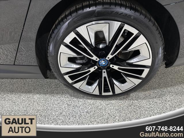 used 2025 BMW i5 car, priced at $70,461