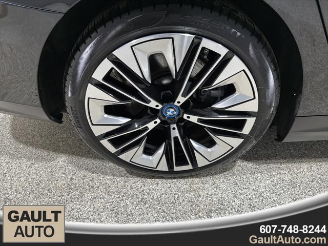 used 2025 BMW i5 car, priced at $70,461