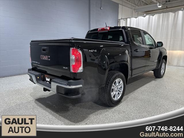 used 2019 GMC Canyon car, priced at $26,326