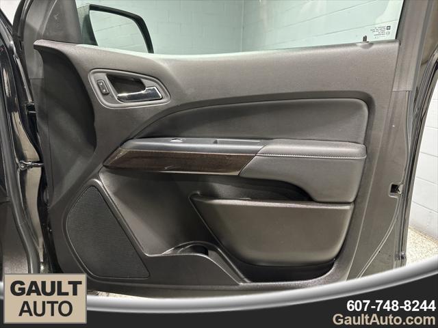 used 2019 GMC Canyon car, priced at $26,326