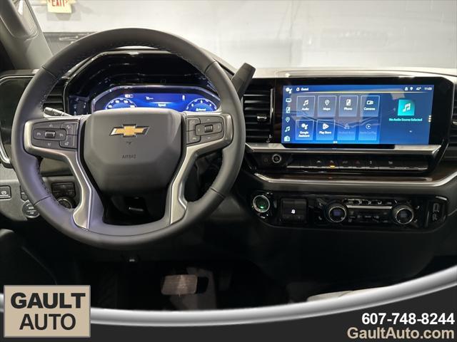 new 2025 Chevrolet Silverado 1500 car, priced at $51,420