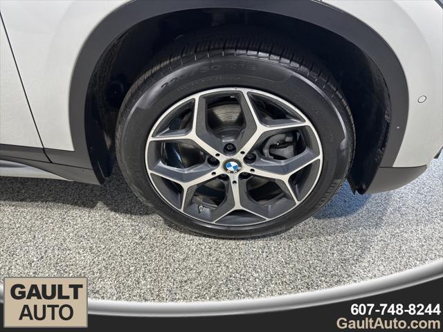 used 2016 BMW X1 car, priced at $18,971