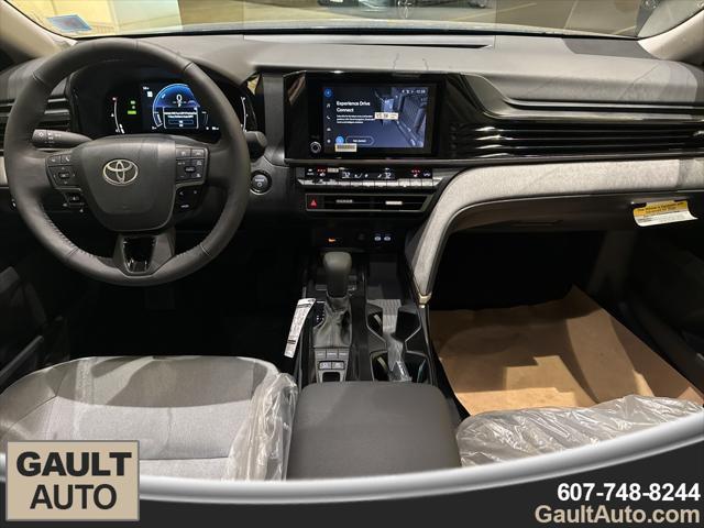 new 2025 Toyota Camry car, priced at $31,839