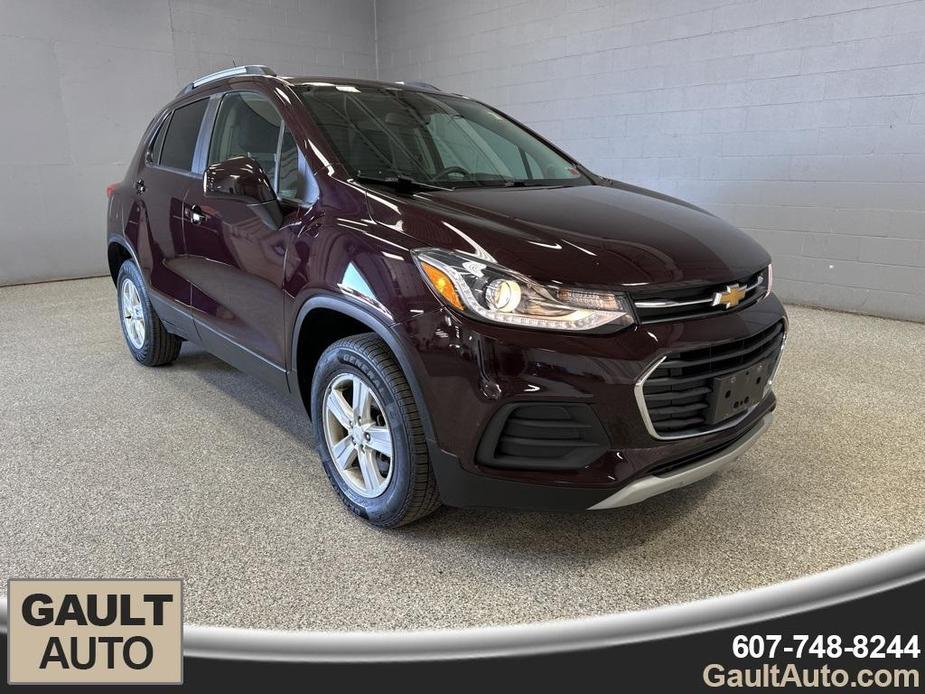used 2021 Chevrolet Trax car, priced at $19,490