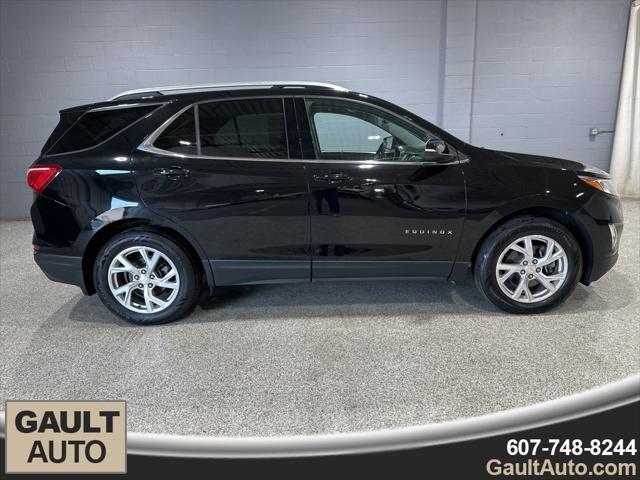 used 2019 Chevrolet Equinox car, priced at $18,330