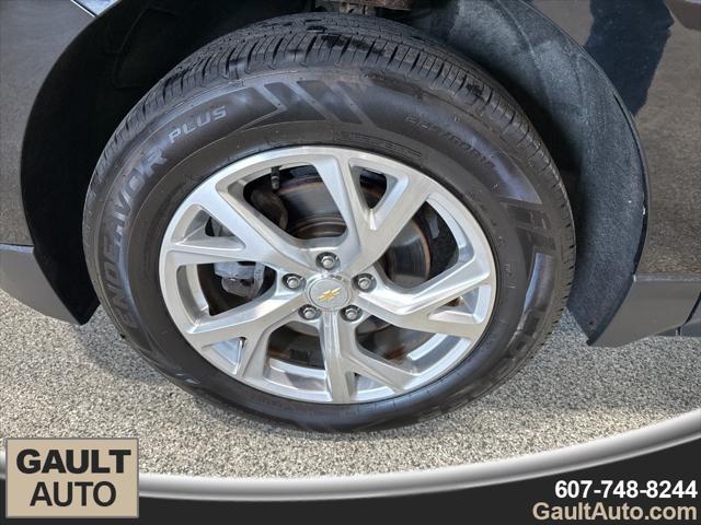 used 2019 Chevrolet Equinox car, priced at $18,330