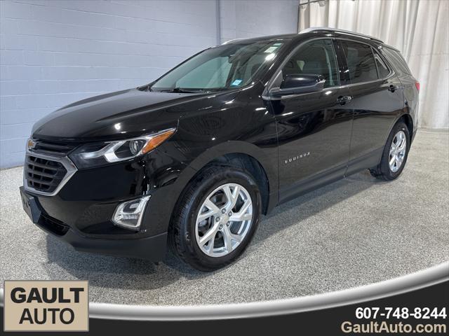 used 2019 Chevrolet Equinox car, priced at $18,330