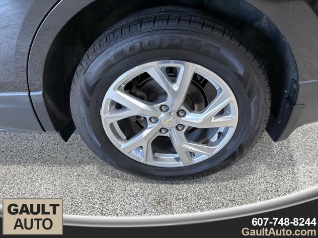 used 2019 Chevrolet Equinox car, priced at $18,330