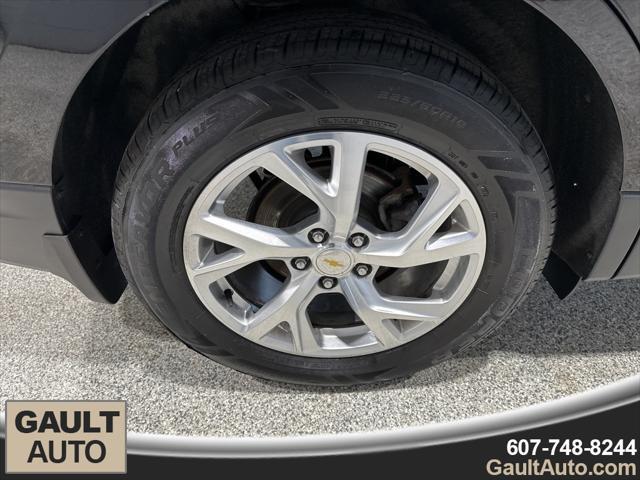 used 2019 Chevrolet Equinox car, priced at $18,330