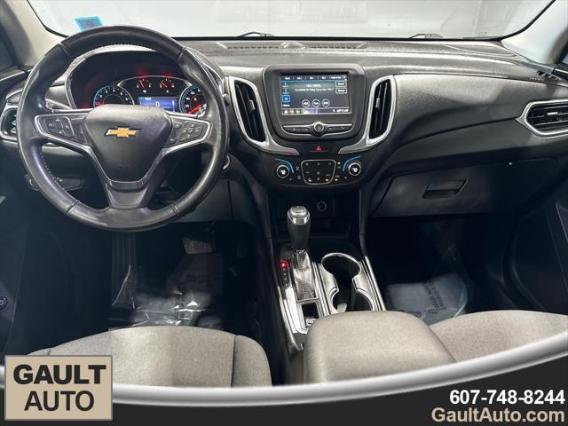 used 2019 Chevrolet Equinox car, priced at $18,330