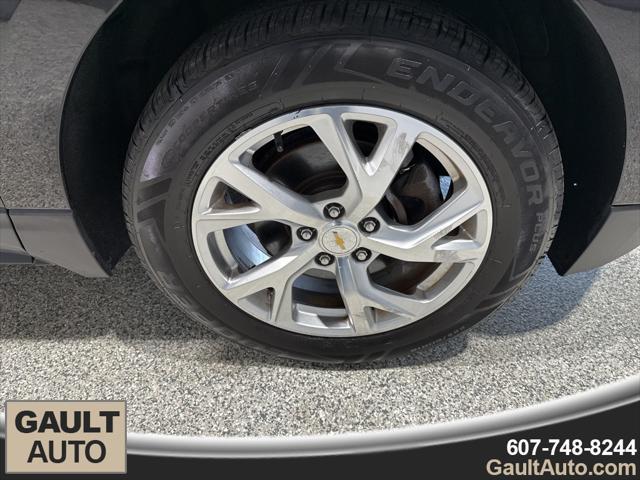 used 2019 Chevrolet Equinox car, priced at $18,330