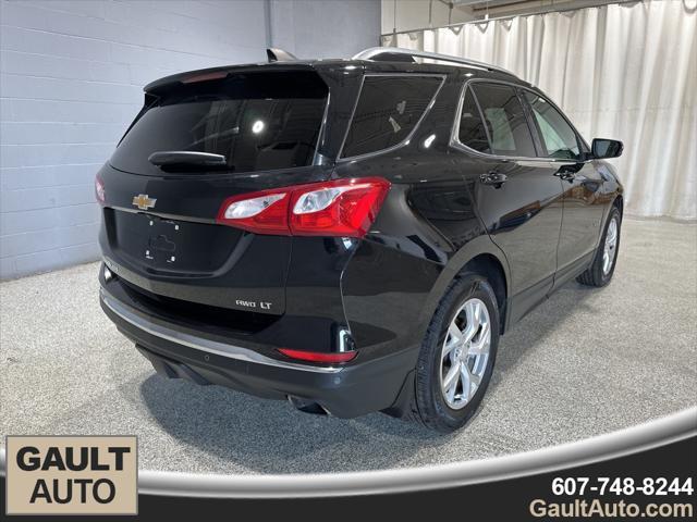 used 2019 Chevrolet Equinox car, priced at $18,330