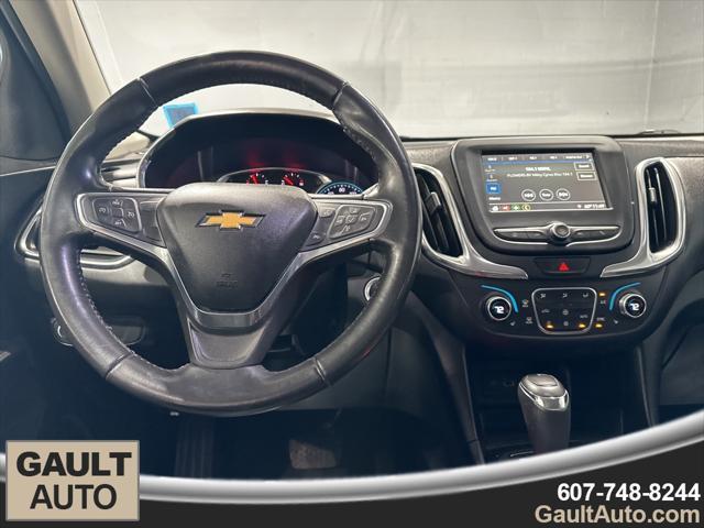 used 2019 Chevrolet Equinox car, priced at $18,330