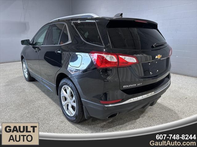 used 2019 Chevrolet Equinox car, priced at $18,330