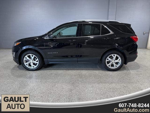 used 2019 Chevrolet Equinox car, priced at $18,330