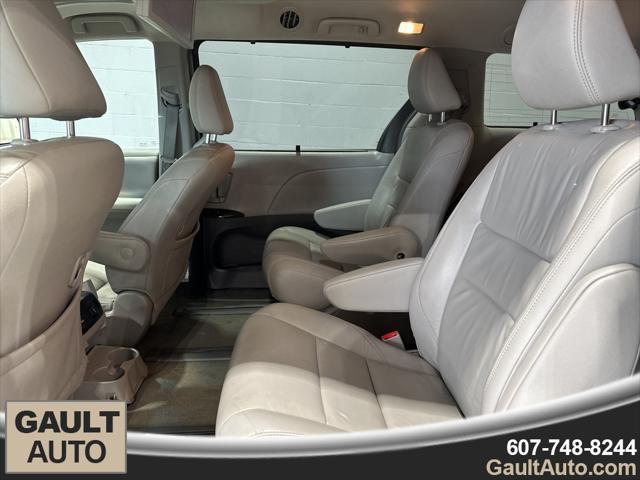 used 2015 Toyota Sienna car, priced at $20,488