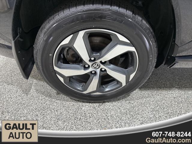 used 2021 Toyota RAV4 Prime car, priced at $35,355