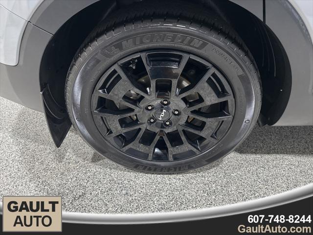 used 2022 Kia Telluride car, priced at $36,988