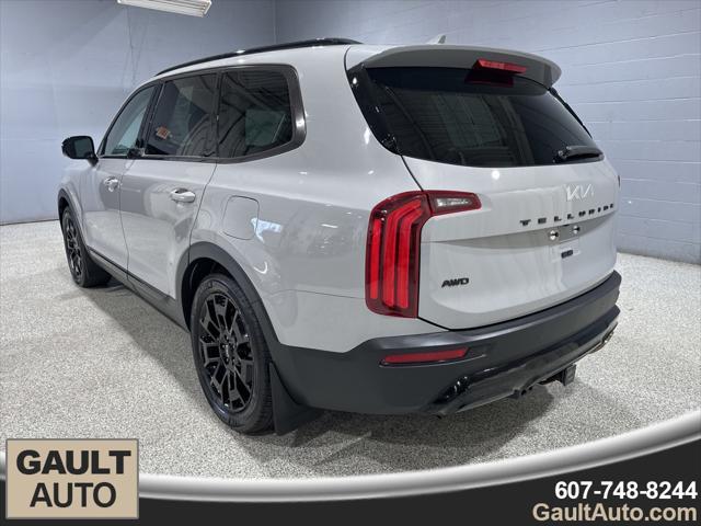 used 2022 Kia Telluride car, priced at $36,988