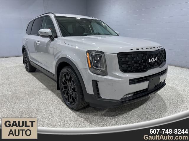 used 2022 Kia Telluride car, priced at $36,988