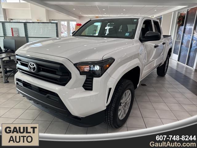 new 2024 Toyota Tacoma car, priced at $35,329