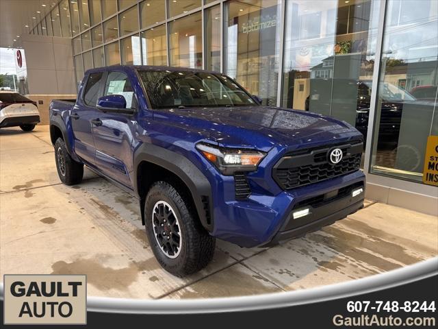 new 2024 Toyota Tacoma car, priced at $51,622