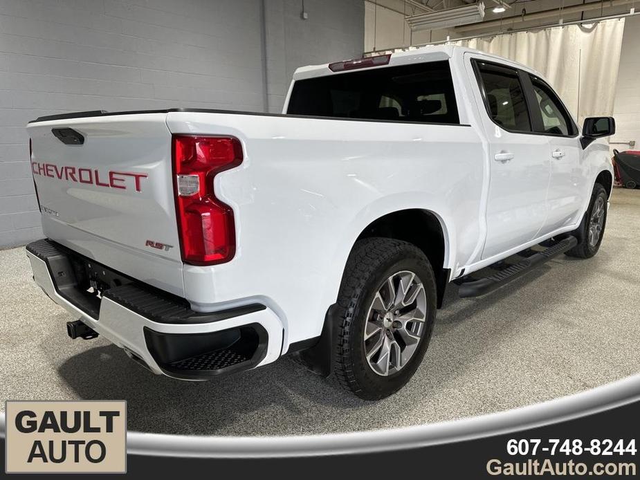 used 2020 Chevrolet Silverado 1500 car, priced at $35,655