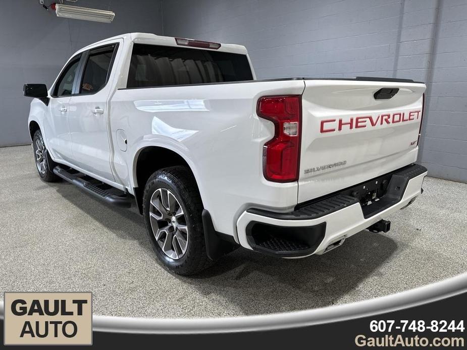 used 2020 Chevrolet Silverado 1500 car, priced at $35,655