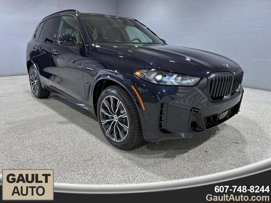 new 2025 BMW X5 car, priced at $79,505
