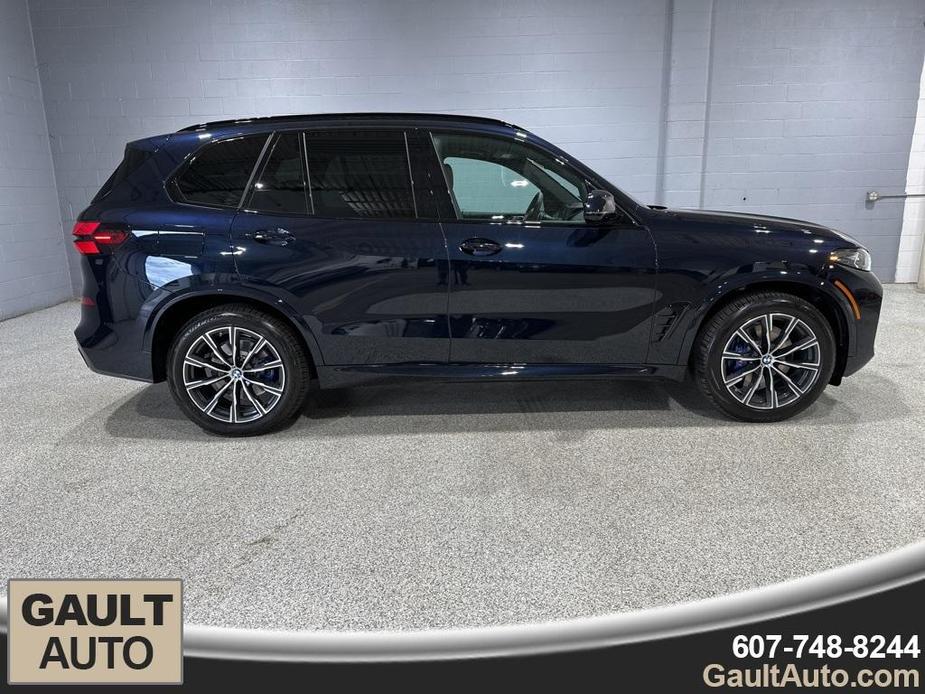 new 2025 BMW X5 car, priced at $79,505