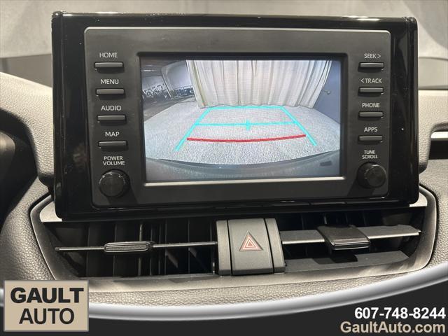 used 2019 Toyota RAV4 car, priced at $25,890