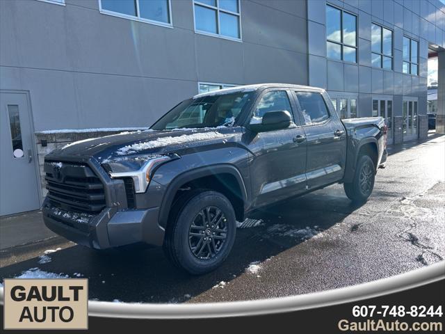 new 2025 Toyota Tundra car, priced at $54,266