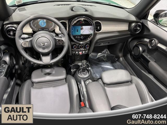 used 2024 MINI Convertible car, priced at $31,699