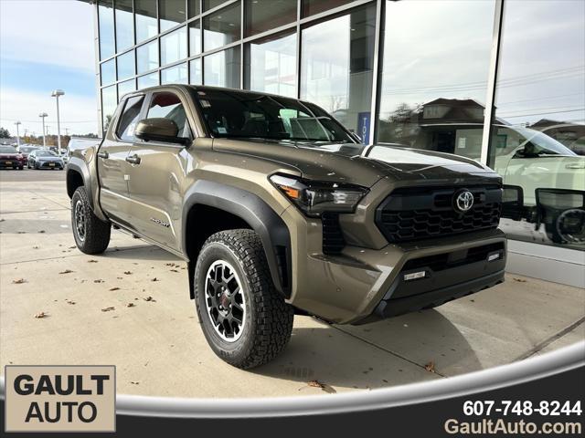 new 2024 Toyota Tacoma car, priced at $51,404