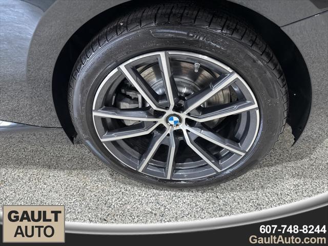 new 2025 BMW 230 car, priced at $43,705