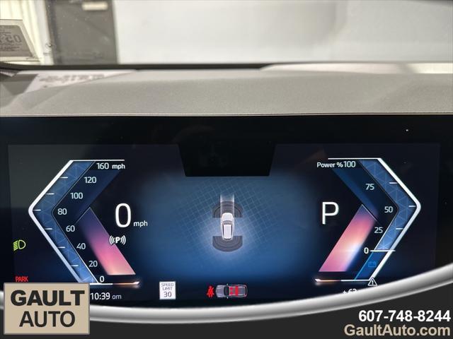 new 2025 BMW X3 car, priced at $53,125