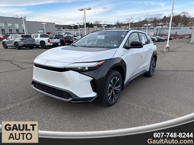 new 2024 Toyota bZ4X car, priced at $48,089