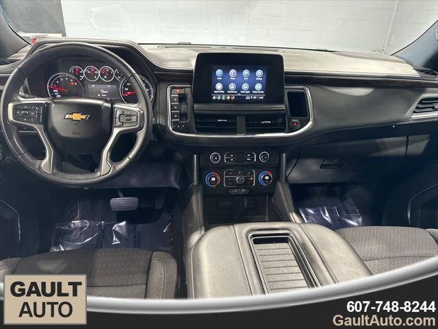 used 2022 Chevrolet Tahoe car, priced at $45,645