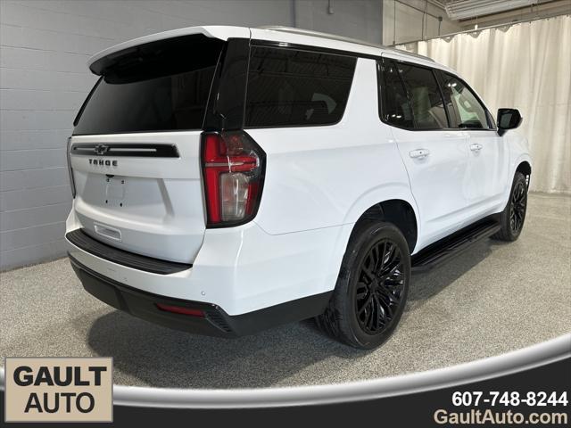 used 2022 Chevrolet Tahoe car, priced at $45,645