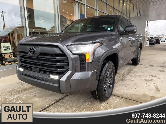 new 2025 Toyota Tundra car, priced at $51,606