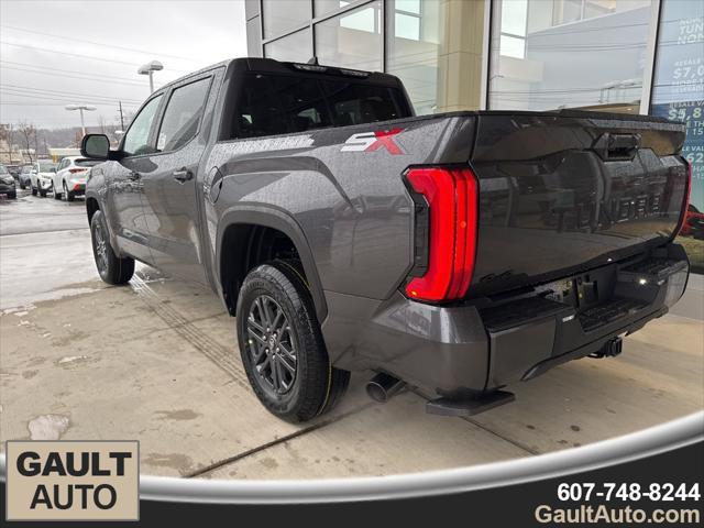 new 2025 Toyota Tundra car, priced at $51,606