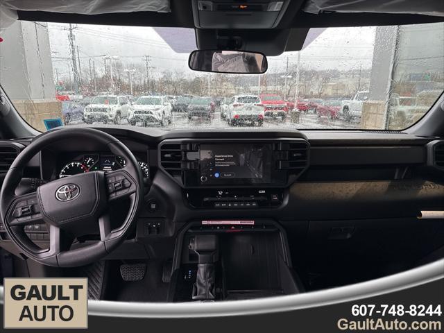 new 2025 Toyota Tundra car, priced at $51,606