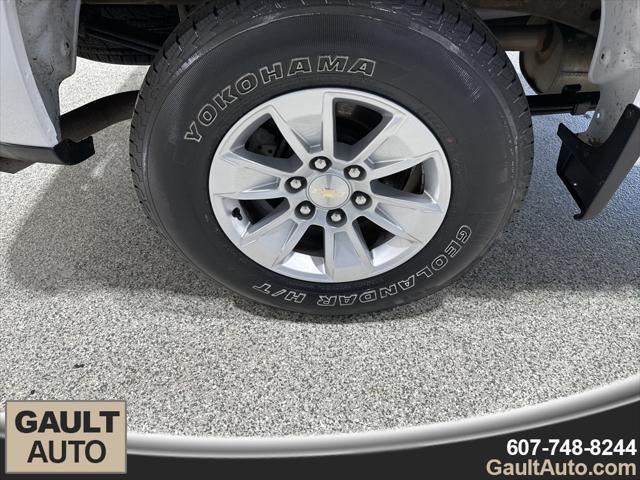 used 2021 Chevrolet Silverado 1500 car, priced at $32,206