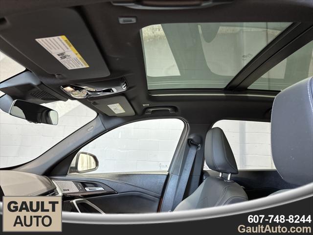 used 2024 BMW X1 car, priced at $35,796
